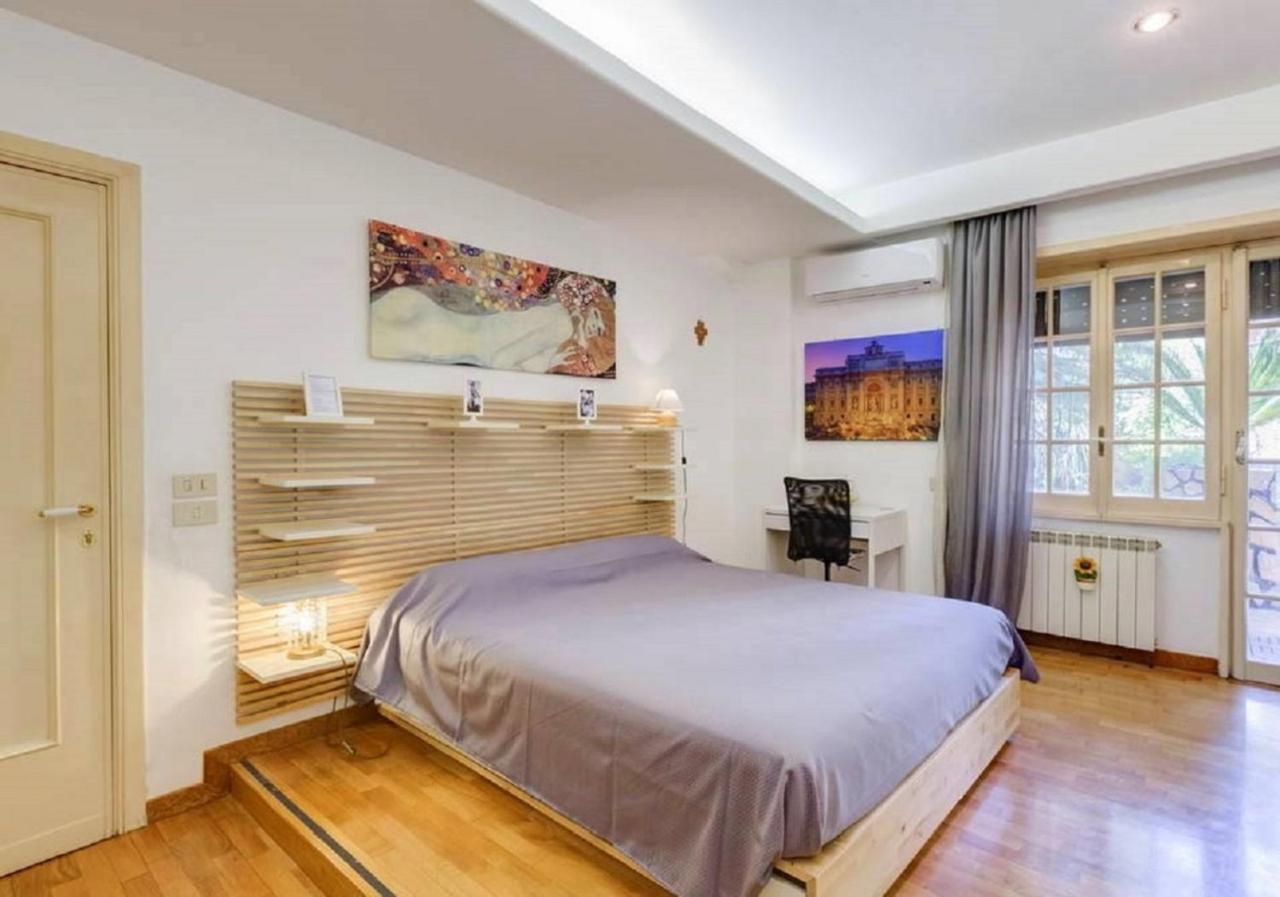 Guest House Il Limone Nascosto Roma Dış mekan fotoğraf