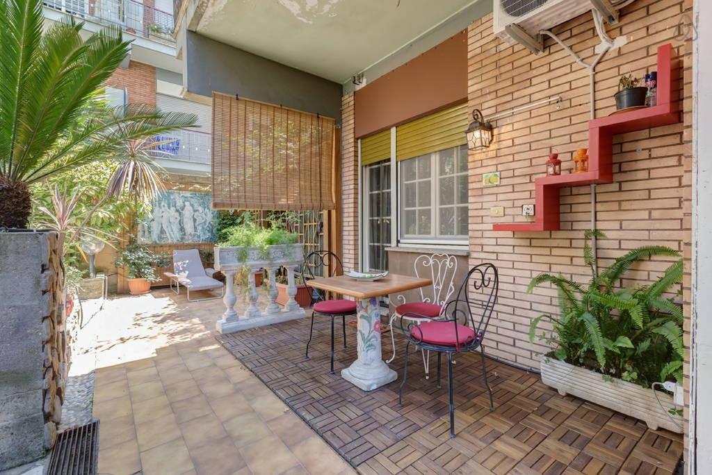 Guest House Il Limone Nascosto Roma Dış mekan fotoğraf