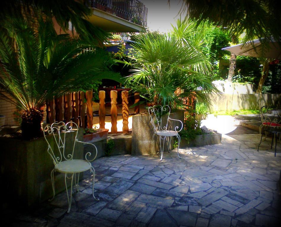 Guest House Il Limone Nascosto Roma Dış mekan fotoğraf