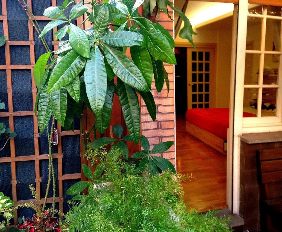 Guest House Il Limone Nascosto Roma Oda fotoğraf