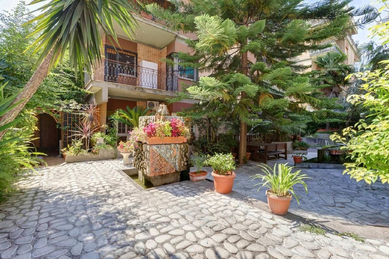 Guest House Il Limone Nascosto Roma Dış mekan fotoğraf