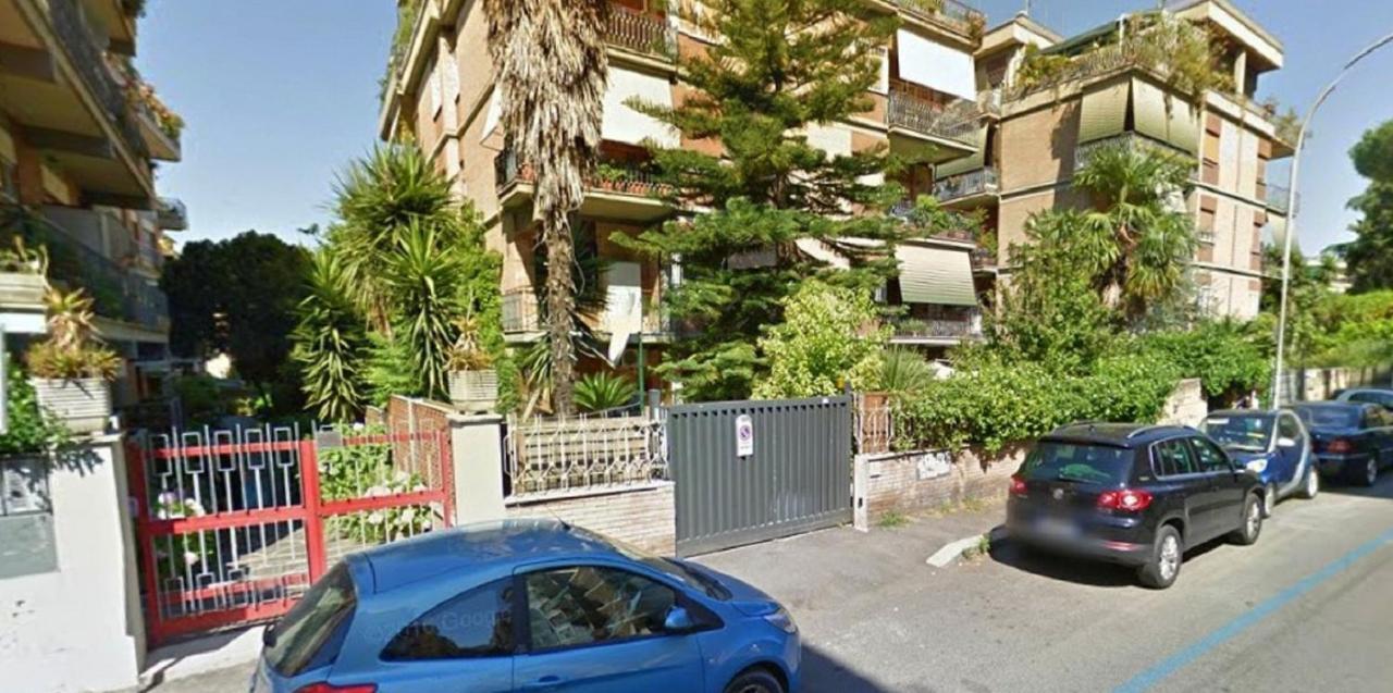 Guest House Il Limone Nascosto Roma Dış mekan fotoğraf